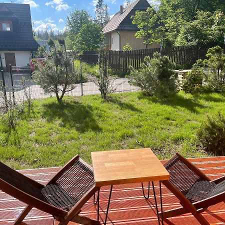 Punkt Koscielisko, Dom Gorski 800 M Od Doliny Koscieliskiej Exteriér fotografie