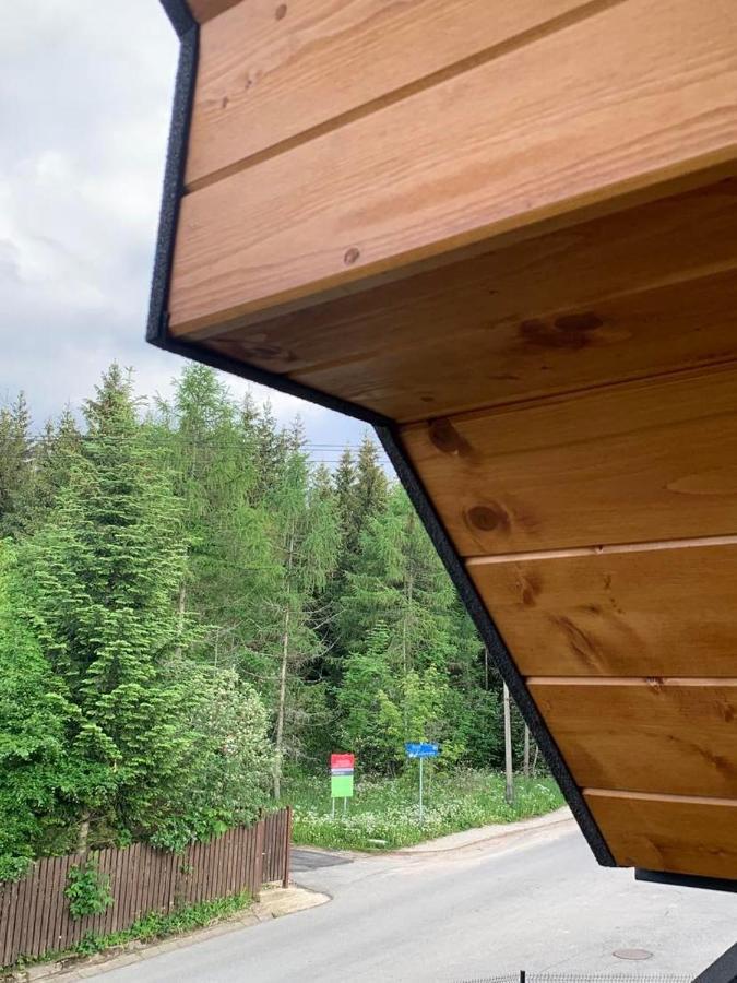 Punkt Koscielisko, Dom Gorski 800 M Od Doliny Koscieliskiej Exteriér fotografie