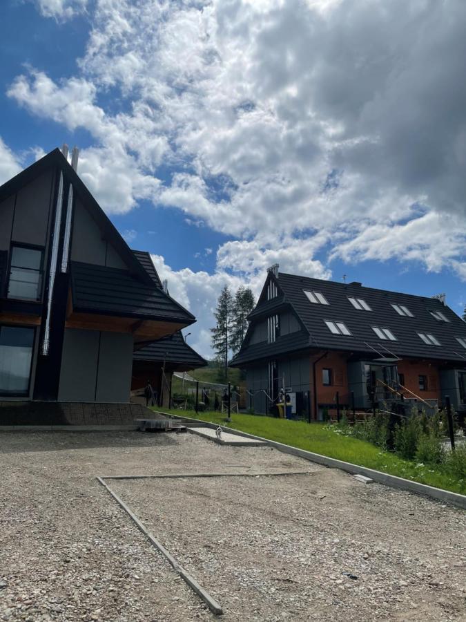 Punkt Koscielisko, Dom Gorski 800 M Od Doliny Koscieliskiej Exteriér fotografie