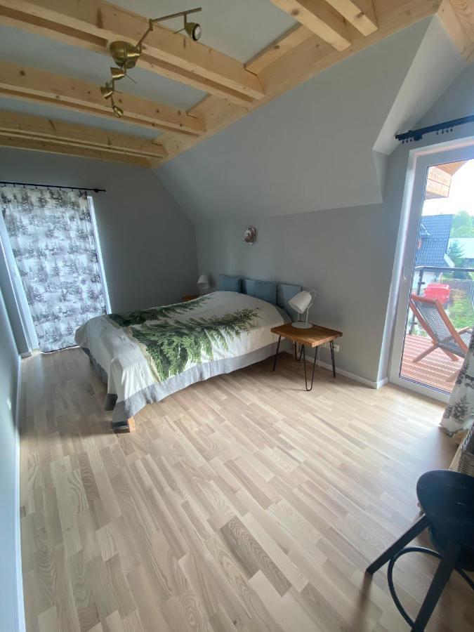 Punkt Koscielisko, Dom Gorski 800 M Od Doliny Koscieliskiej Exteriér fotografie