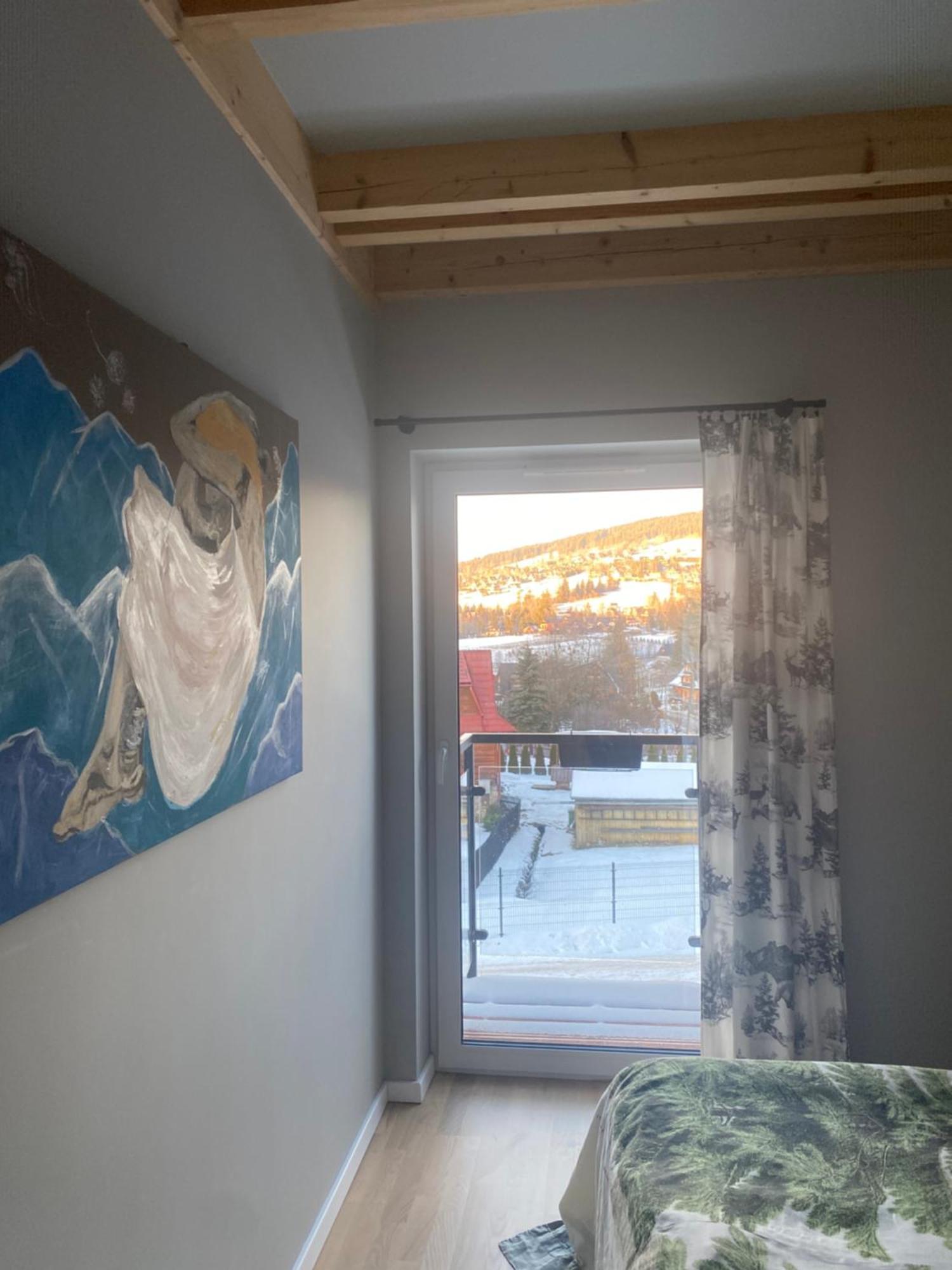 Punkt Koscielisko, Dom Gorski 800 M Od Doliny Koscieliskiej Exteriér fotografie